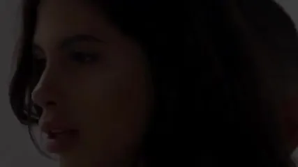 Молоденькая парочка решили устроить невероятный секс втроем для разнообразия